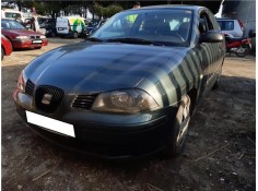seat ibiza (6l1) del año 2003