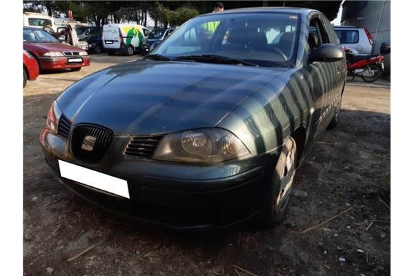 seat ibiza (6l1) del año 2003