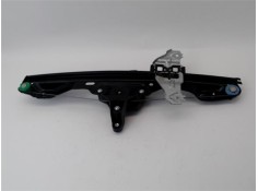 Recambio de mecanismo elevalunas delantero derecho para nissan qashqai (j10) referencia OEM IAM FR4EARHS  