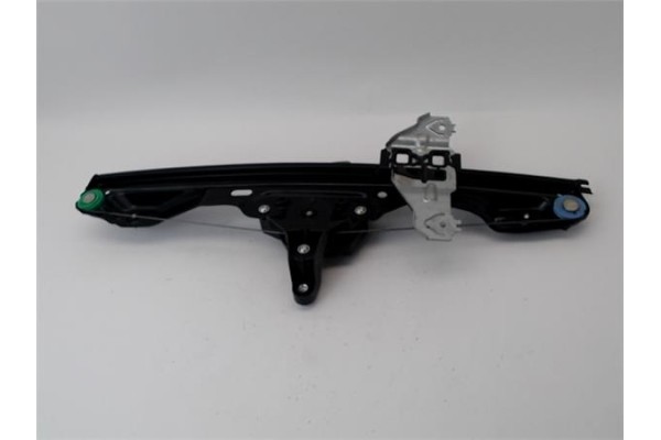 Recambio de mecanismo elevalunas delantero derecho para nissan qashqai (j10) referencia OEM IAM FR4EARHS  