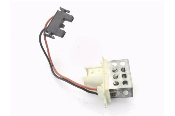 Recambio de resistencia calefaccion para renault clio i fase i / ii (b/c57) 1.2 (5/357y, 5/357k) referencia OEM IAM A43833745N  