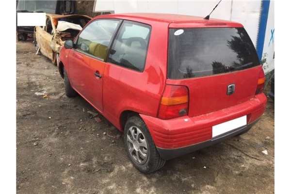 seat arosa (6h1) del año 2000