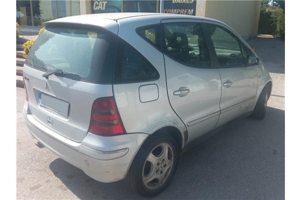mercedes-benz clase a (bm 168) del año 2001
