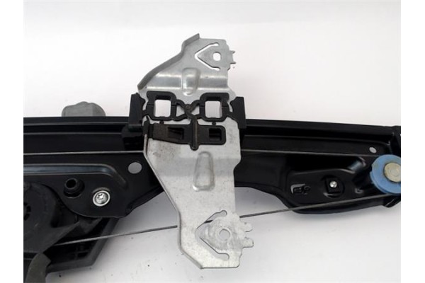 Recambio de mecanismo elevalunas delantero derecho para nissan qashqai (j10) referencia OEM IAM FR4EARHS  