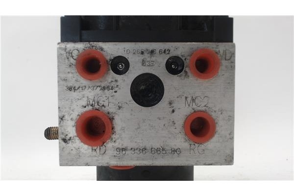 Recambio de nucleo abs para citroen xsara picasso 2.0 hdi referencia OEM IAM 273004353  