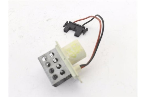 Recambio de resistencia calefaccion para renault clio i fase i / ii (b/c57) 1.2 (5/357y, 5/357k) referencia OEM IAM A43833745N  