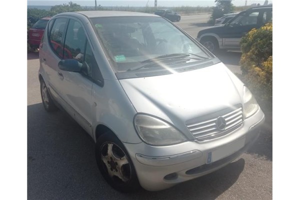 mercedes-benz clase a (bm 168) del año 2001