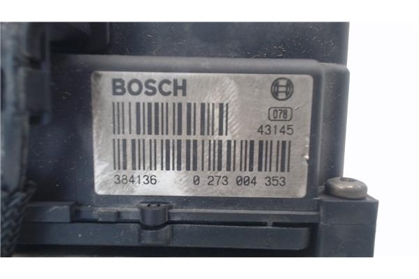 Recambio de nucleo abs para citroen xsara picasso 2.0 hdi referencia OEM IAM 273004353  