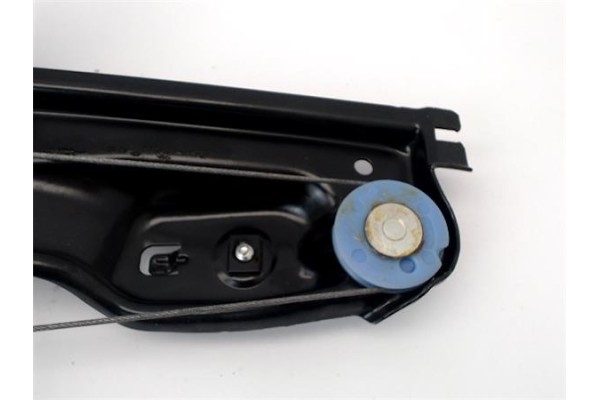 Recambio de mecanismo elevalunas delantero derecho para nissan qashqai (j10) referencia OEM IAM FR4EARHS  