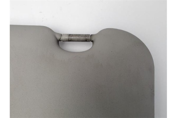 Recambio de parasol derecho para peugeot 307 (3a/c) 2.0 hdi 110 referencia OEM IAM 8143HL  