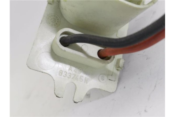 Recambio de resistencia calefaccion para renault clio i fase i / ii (b/c57) 1.2 (5/357y, 5/357k) referencia OEM IAM A43833745N  