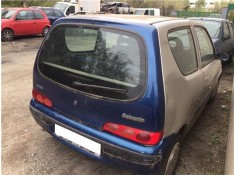 fiat seicento (187) del año 2002