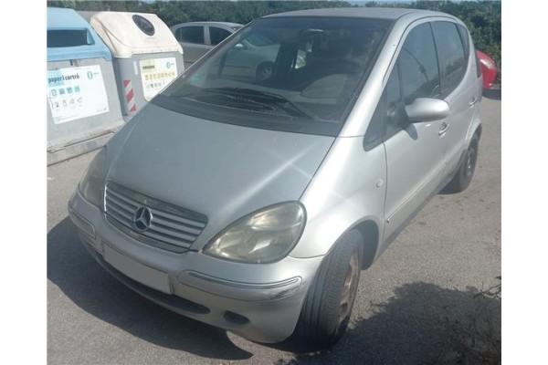 mercedes-benz clase a (bm 168) del año 2001