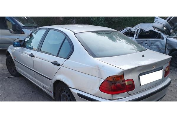 bmw serie 3 berlina (e46) del año 1998