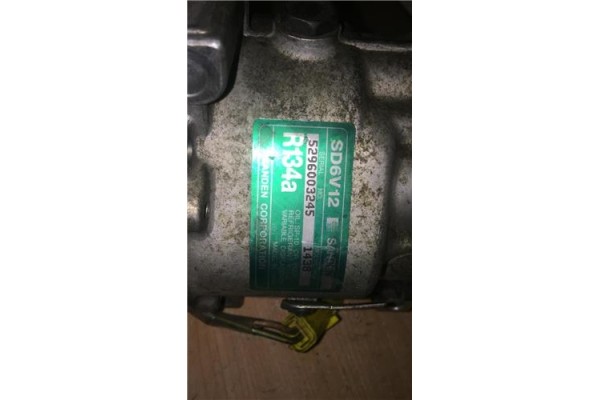 Recambio de compresor aire acond. para peugeot 307 (3a/c) 1.4 hdi referencia OEM IAM 5296003245 SD6V12 1438 