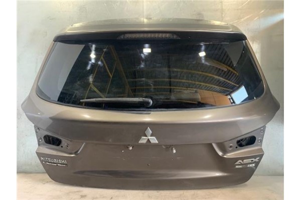Recambio de porton trasero para mitsubishi asx (ga0w) 1.6 challenge 2wd referencia OEM IAM   