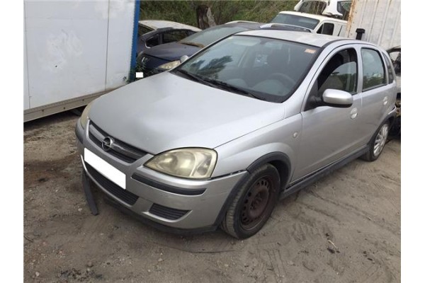 OPEL CORSA C