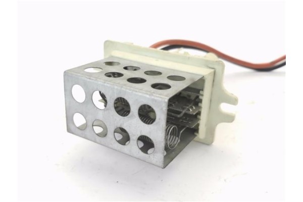 Recambio de resistencia calefaccion para renault clio i fase i / ii (b/c57) 1.2 (5/357y, 5/357k) referencia OEM IAM A43833745N  