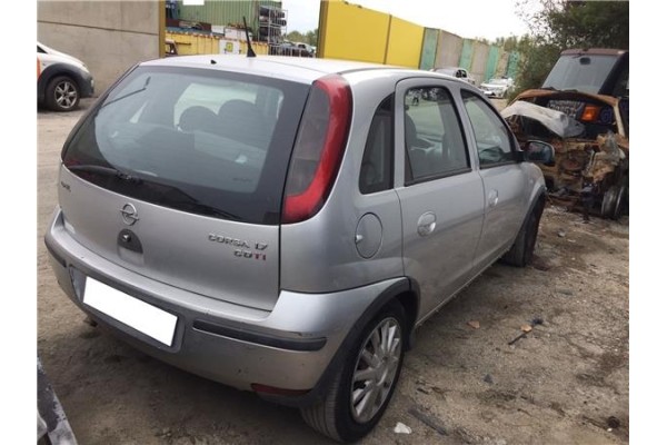 opel corsa c del año 2006
