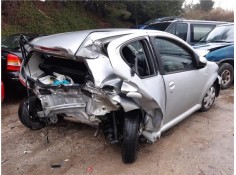 toyota aygo (kgb/wnb) del año 2011