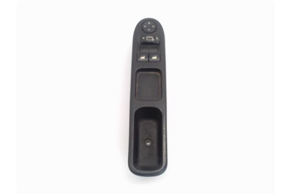 Recambio de mando elevalunas delantero izquierdo para peugeot 307 break / sw (s1) 2.0 hdi 135 referencia OEM IAM 96351622XT  