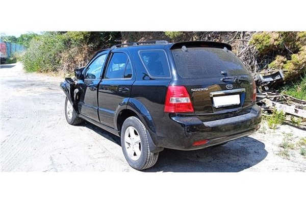 kia sorento (bl) del año 2007