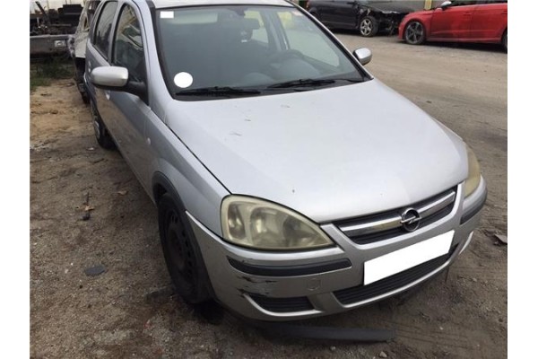 opel corsa c del año 2006