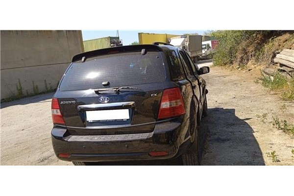 kia sorento (bl) del año 2007