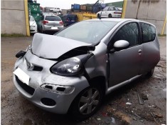 toyota aygo (kgb/wnb) del año 2011