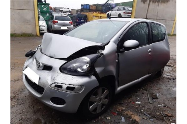 toyota aygo (kgb/wnb) del año 2011