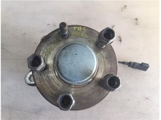 Recambio de buje trasero derecho para ford transit connect (tc7) 1.8 furgón ft 200s (2006) referencia OEM IAM 1469189 621036 