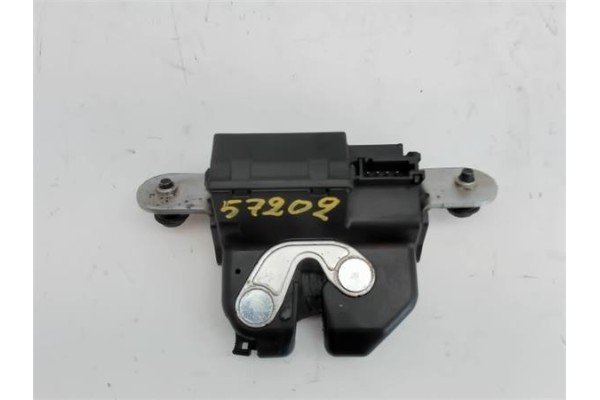 Recambio de cierre electromagnetico porton para opel corsa d 1.0 catch me referencia OEM IAM 55701971  