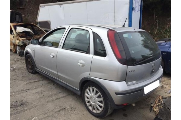 opel corsa c del año 2006