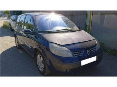 renault scenic ii (jm) del año 2005