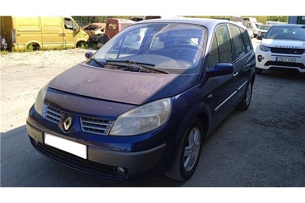 renault scenic ii (jm) del año 2005