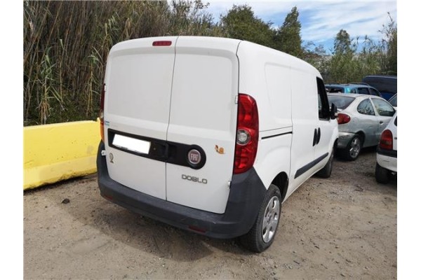 fiat doblo cargo caja/chasis (263) del año 2011