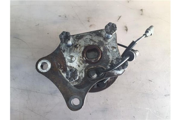 Recambio de buje trasero derecho para ford transit connect (tc7) 1.8 furgón ft 200s (2006) referencia OEM IAM 1469189 621036 