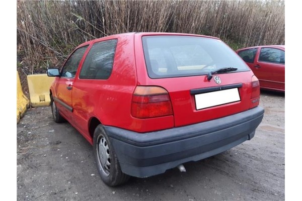 volkswagen golf iii (1h1) del año 1995