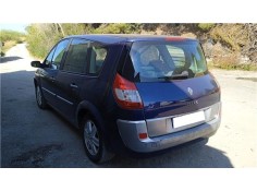 renault scenic ii (jm) del año 2005