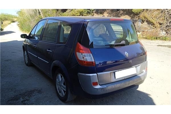 renault scenic ii (jm) del año 2005