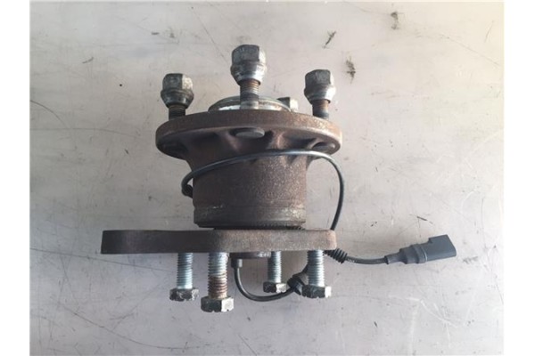 Recambio de buje trasero derecho para ford transit connect (tc7) 1.8 furgón ft 200s (2006) referencia OEM IAM 1469189 621036 