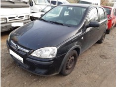opel corsa c del año 2005