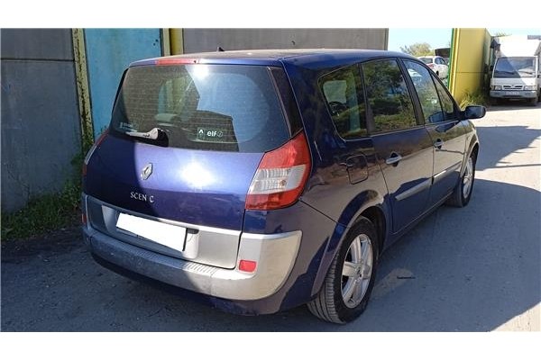 renault scenic ii (jm) del año 2005
