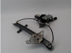 Recambio de mecanismo elevalunas trasero derecho para nissan almera tino (v10m) referencia OEM IAM   