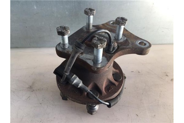 Recambio de buje trasero derecho para ford transit connect (tc7) 1.8 furgón ft 200s (2006) referencia OEM IAM 1469189 621036 