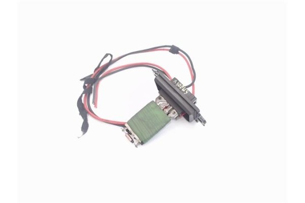 Recambio de resistencia calefaccion para renault modus i 1.5 dci (fp0d, jp0d) referencia OEM IAM   