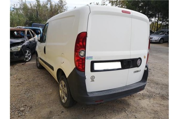 fiat doblo cargo caja/chasis (263) del año 2011