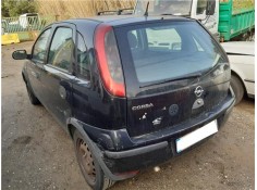 opel corsa c del año 2005