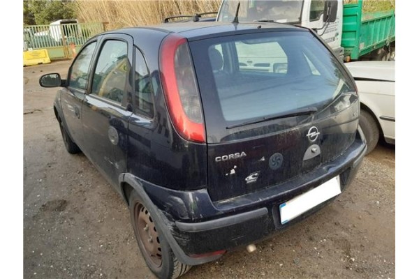 opel corsa c del año 2005