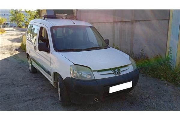 peugeot partner furgón (5) del año 2003